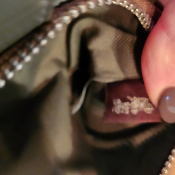 Coach Phone Wallet, Signature Canvas - Picture 5 of 7